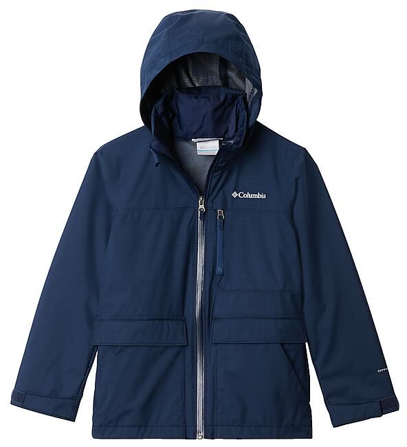 COLUMBIA - VESTE IMPERMEABLE VEDDER PARK JKT BOY