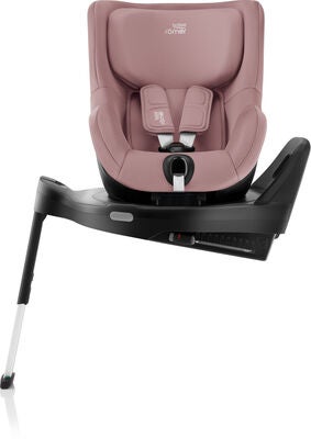 Britax Römer Dualfix Pro M Bilstol, Dusty Rose