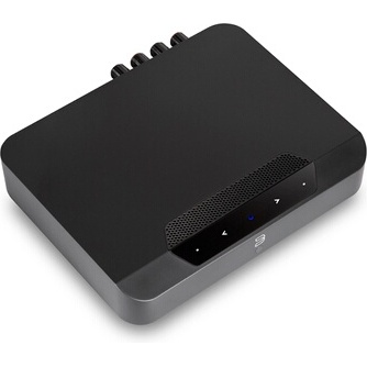 Amplificateur hi-fi Bluesound Powernode Edge Noir