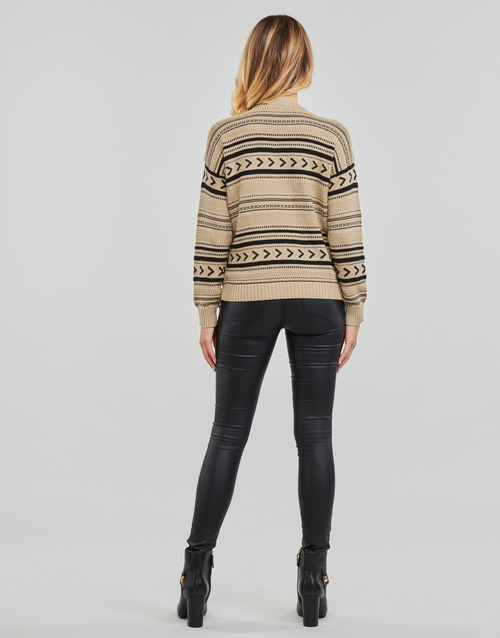 Lauren Ralph Lauren - ADRIAH Camel / Negro