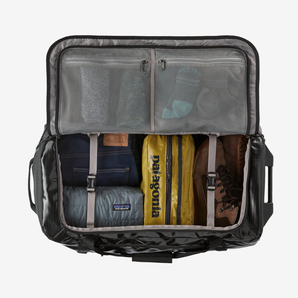 Black Hole® Reisetasche mit Rollen, 70 l