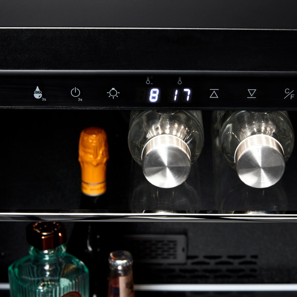 BC6082-1BG barkjøleskap, 1 sone