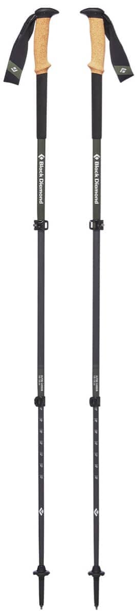Black Diamond Alpine Carbon Cork Trek Pole<br>486g