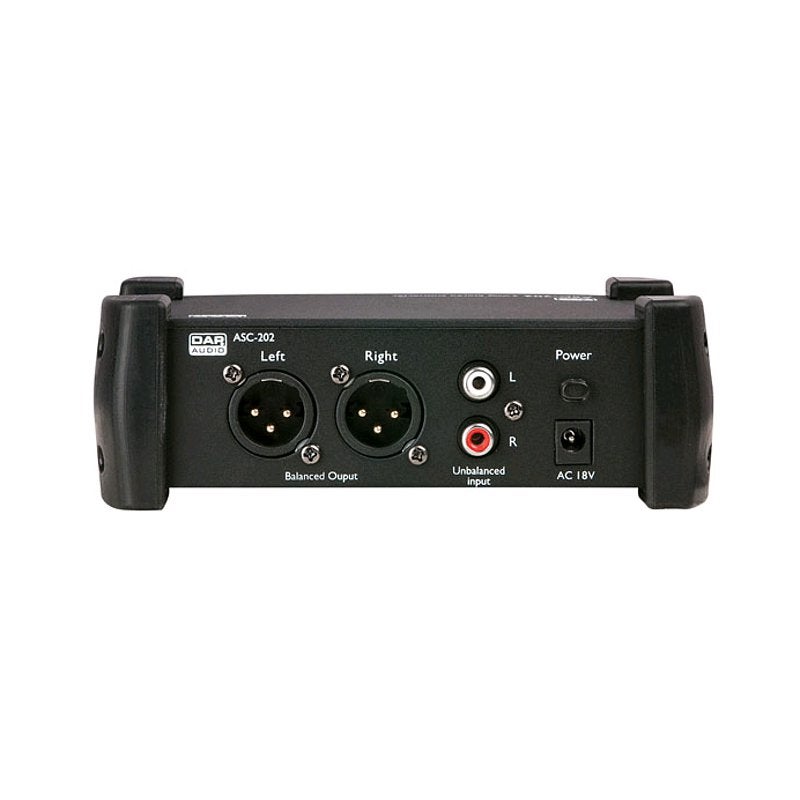 DAP ASC-202 2-weg stereo converter