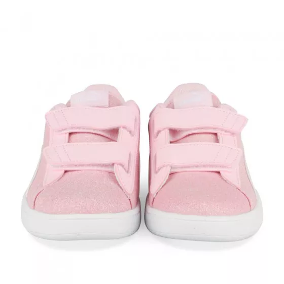 Baskets ROSE PUMA Smash Glitz Glam
