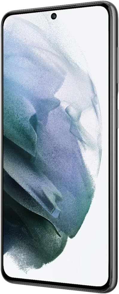 Samsung Galaxy S21 5G, 128 GB, Cinza Fantasma