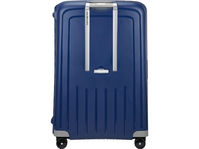 Samsonite Reisekoffer S'Cure 138 l, Blau Reisegepäck