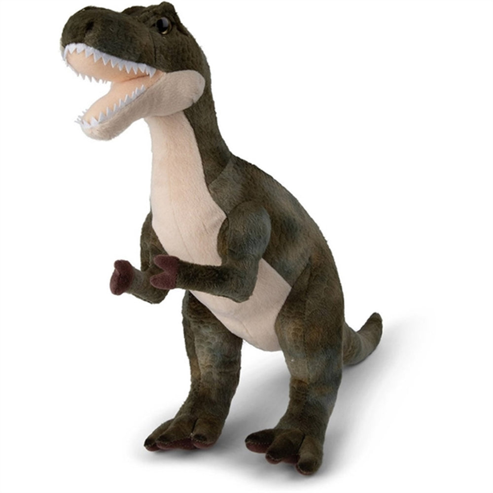 WWF Plush T-Rex Dinosaur Grøn 47 cm