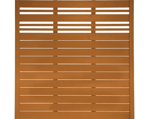 Hoofdelement Konsta Reddy 180 x 180 cm kersenhoutlook