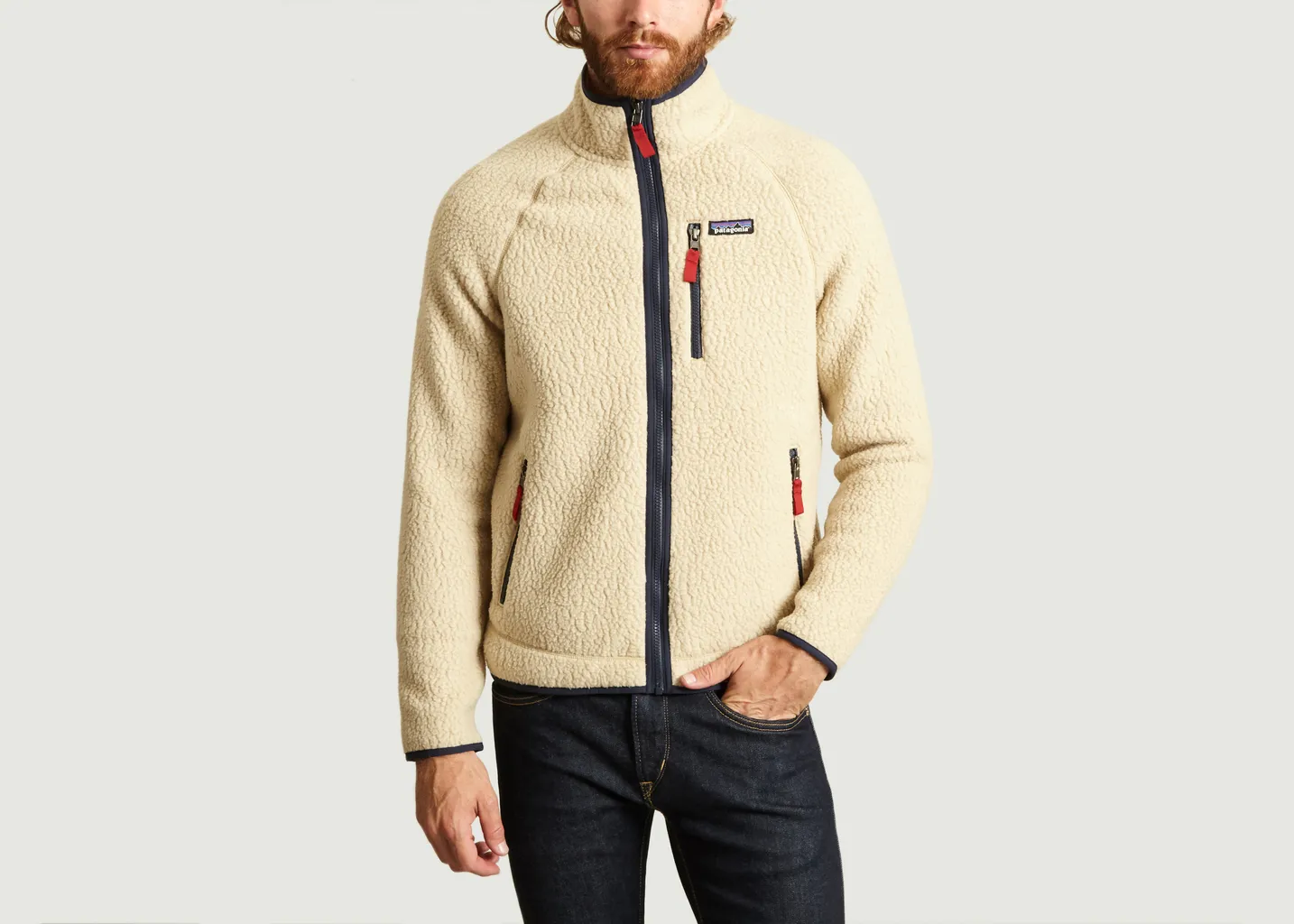 Veste Polaire Retro Pile Patagonia