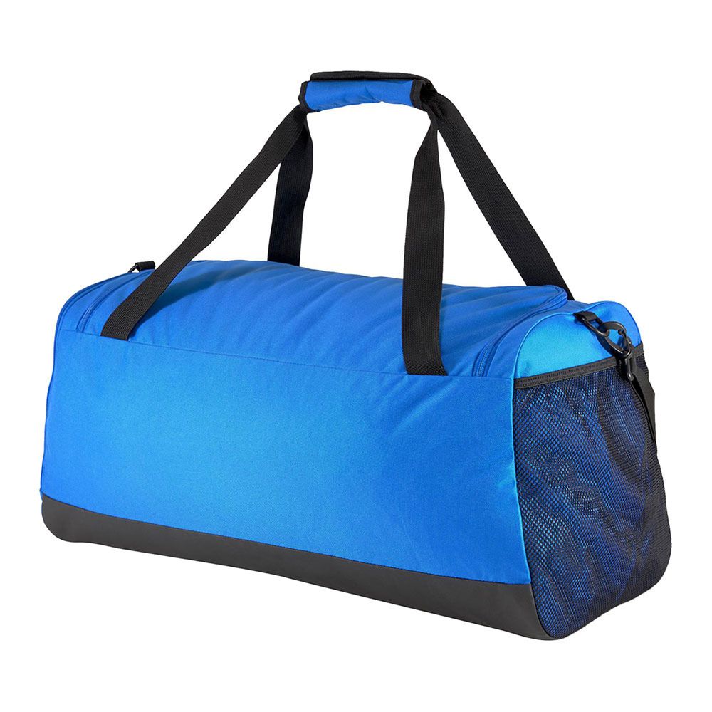 Puma GOAL 23 - Sac de sport Homme electric blue lemonade/puma black