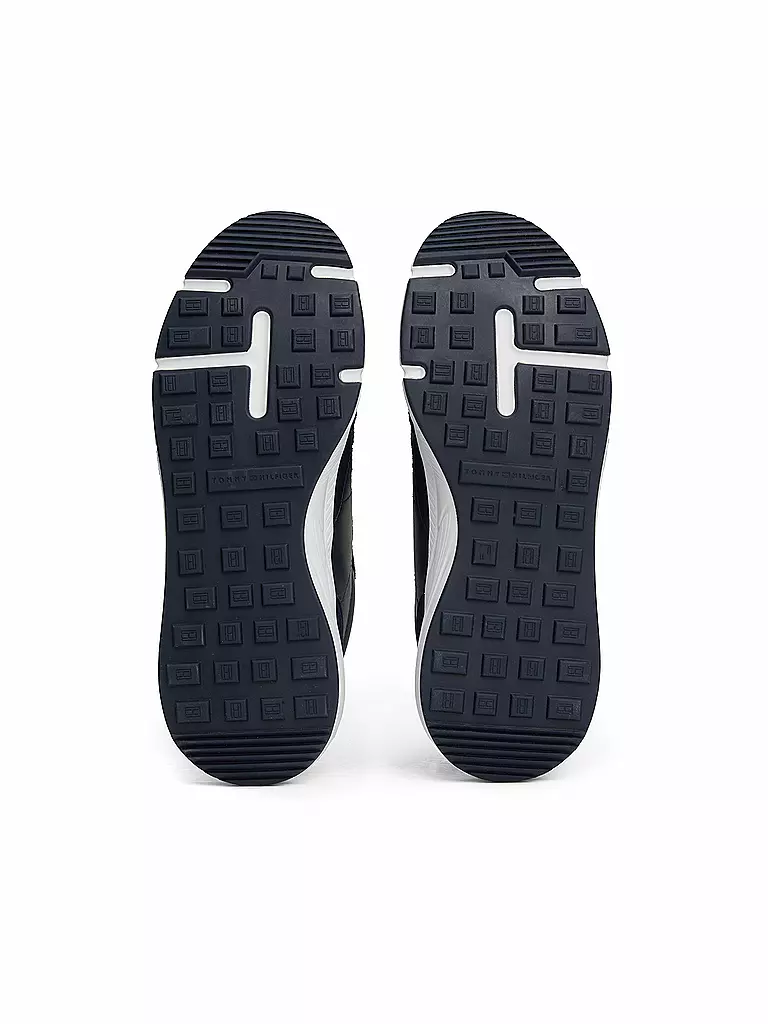 TOMMY HILFIGER Sneaker blau