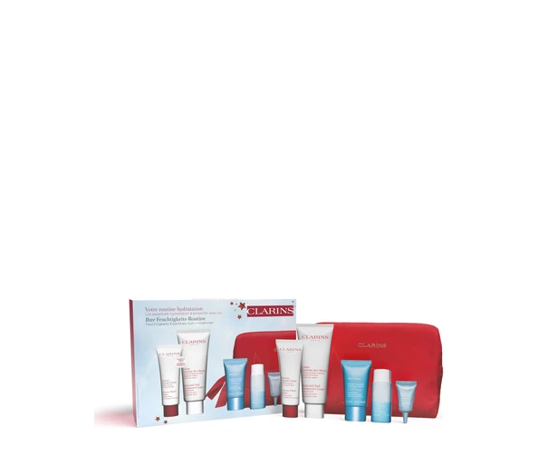 Clarins Weekend Treats Geschenkset