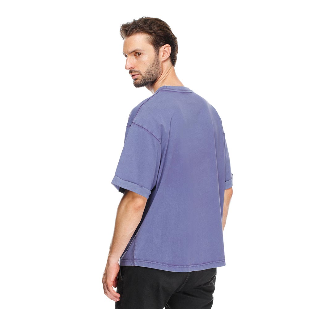 Dainese - T-shirt Sfumata Bleu