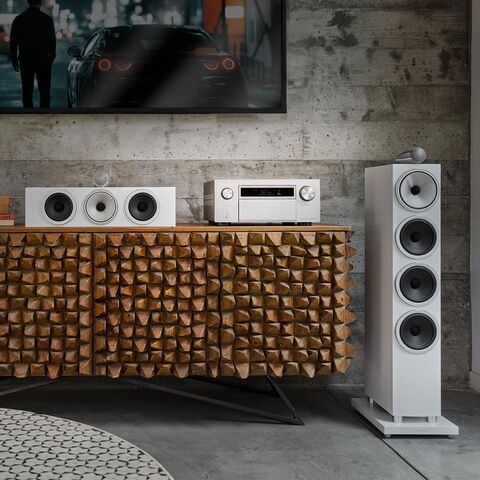 Denon AVC-A10H – 13.4 kanaals receiver met 7 x HDMI 2.1 / 8K Premium Silver
