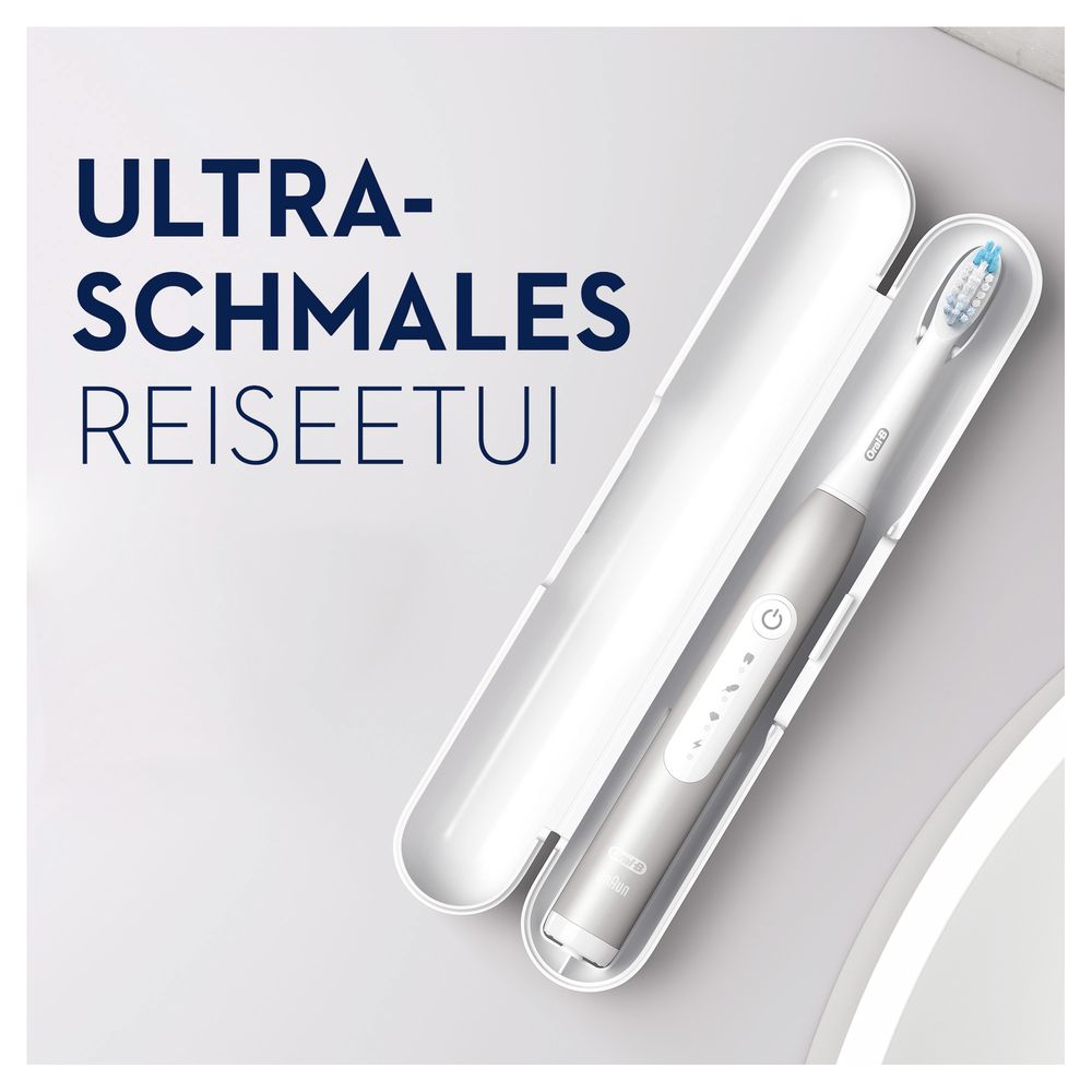 Oral-B - Elektrische Schallzahnbürste 