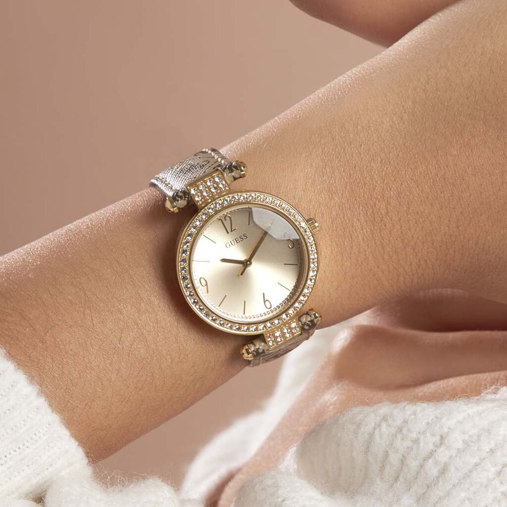 Montre Guess Terrace Champagne