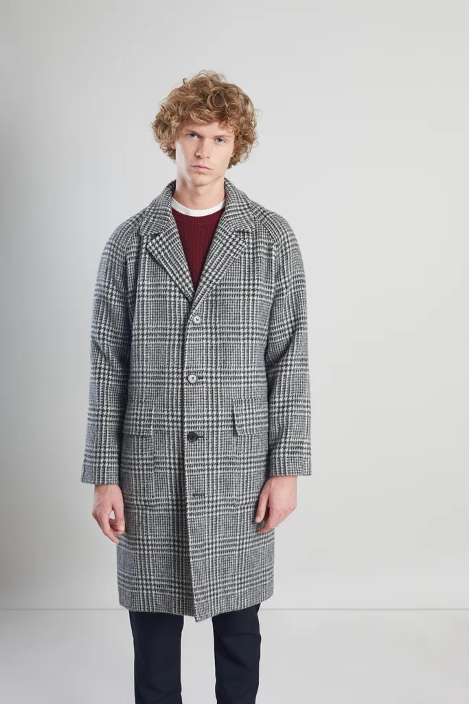 Pardessus Mohair L'Exception Paris