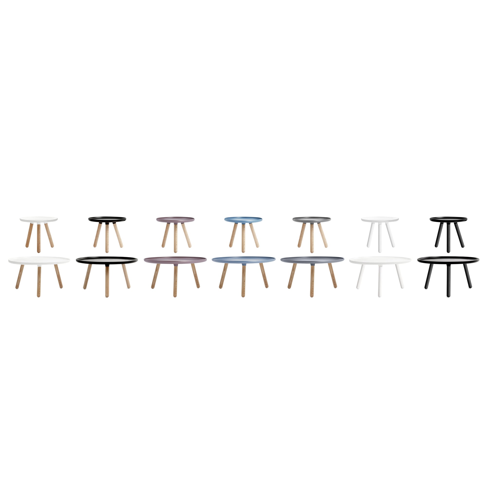 Normann Copenhagen Tablo Tafel Large Ã 78 cm
