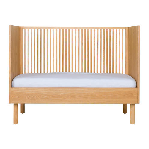 Lit 120 x 60 cm Hai No Ki Bois de Frêne - QUAX