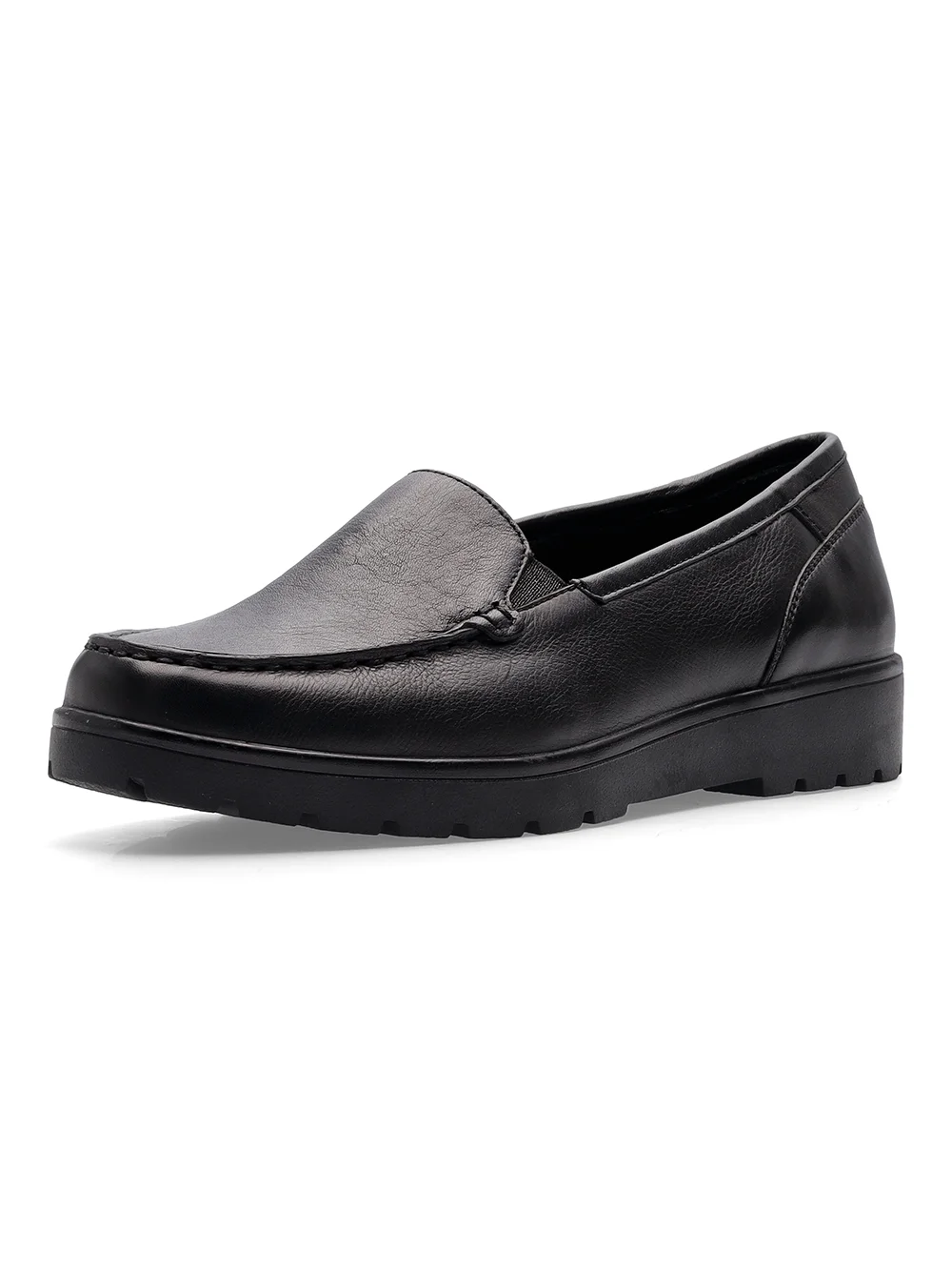 Slipper Dallas schwarz