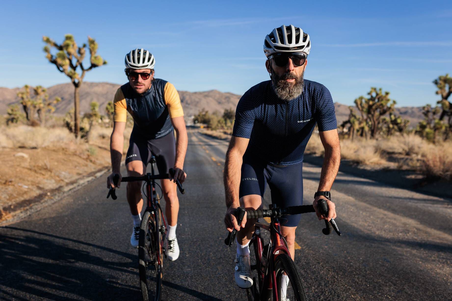 CAFÉ DU CYCLISTE| Herren Radtrikot FLEURETTE