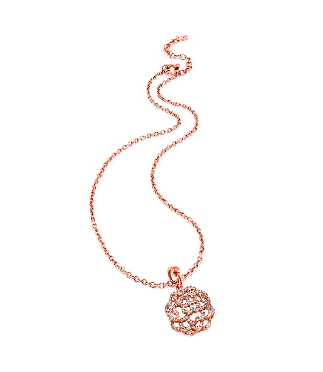 Collier Femme Folli Follie 3N15T032Rc (40Cm +5Cm Extension)