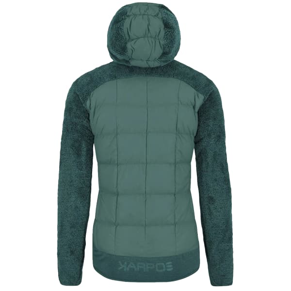 Veste polaire ski rando KARPOS MARMAROLE JACKET NORTH ATLANTIC/BALSAM