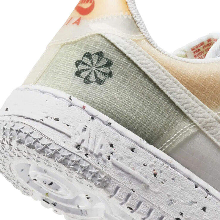 Nike Air Force 1 Crater sneakers Hvid