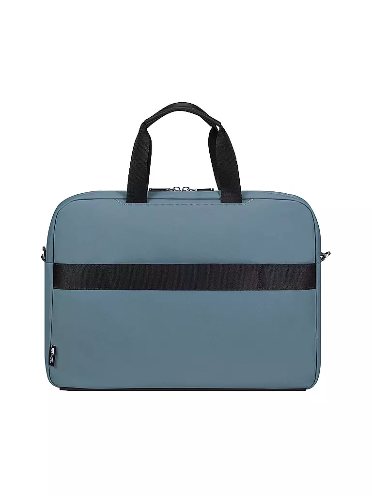 SAMSONITE Aktentasche ONGOING Petrol Grey petrol