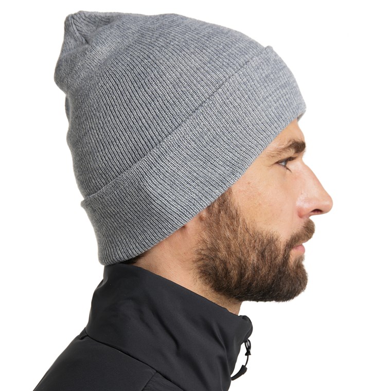 Haglöfs Aze Beanie Stone Grey Melange