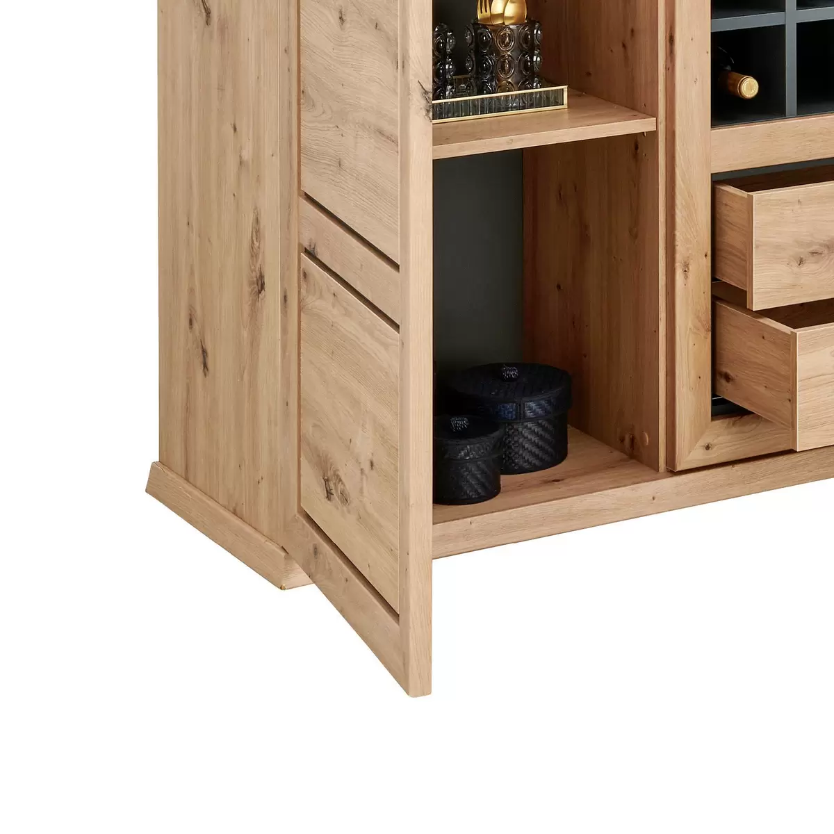 Highboard Harvey Sonoma Eiche,Eiche