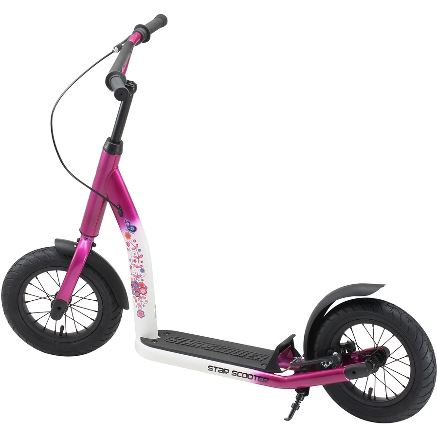 Star Scooter Roller 12 Zoll New Gen pink