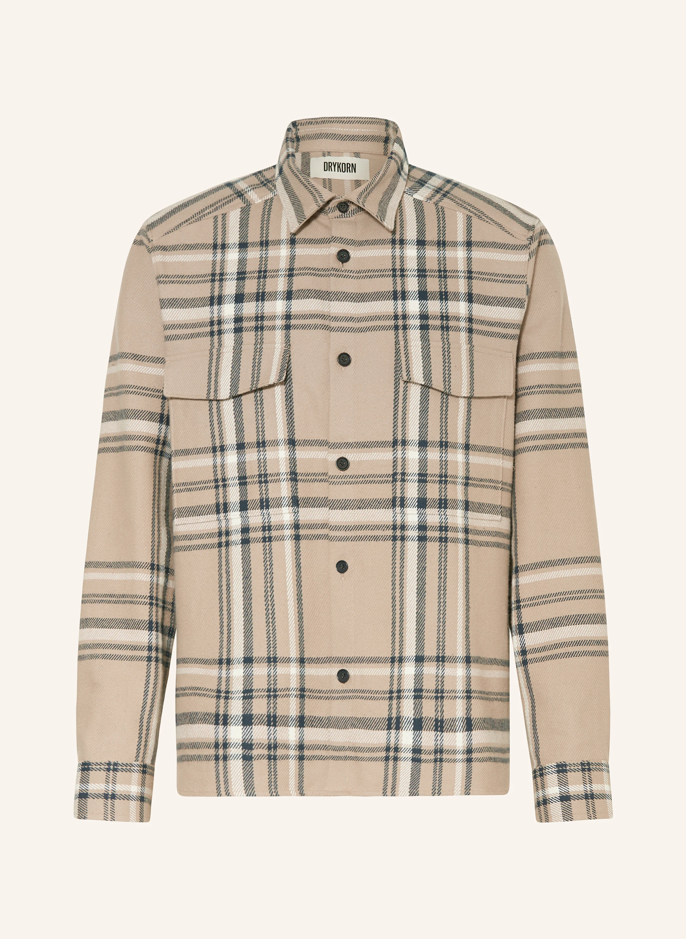 DRYKORN Overjacket GUNRAY