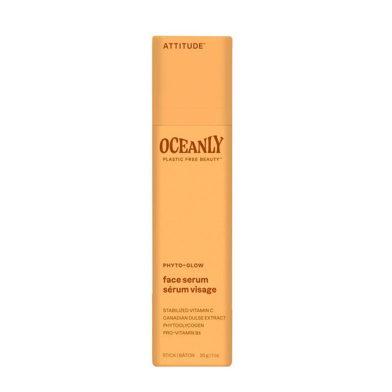 Attitude Oceanly Phyto Glow Gezichtsserum Stick 30g