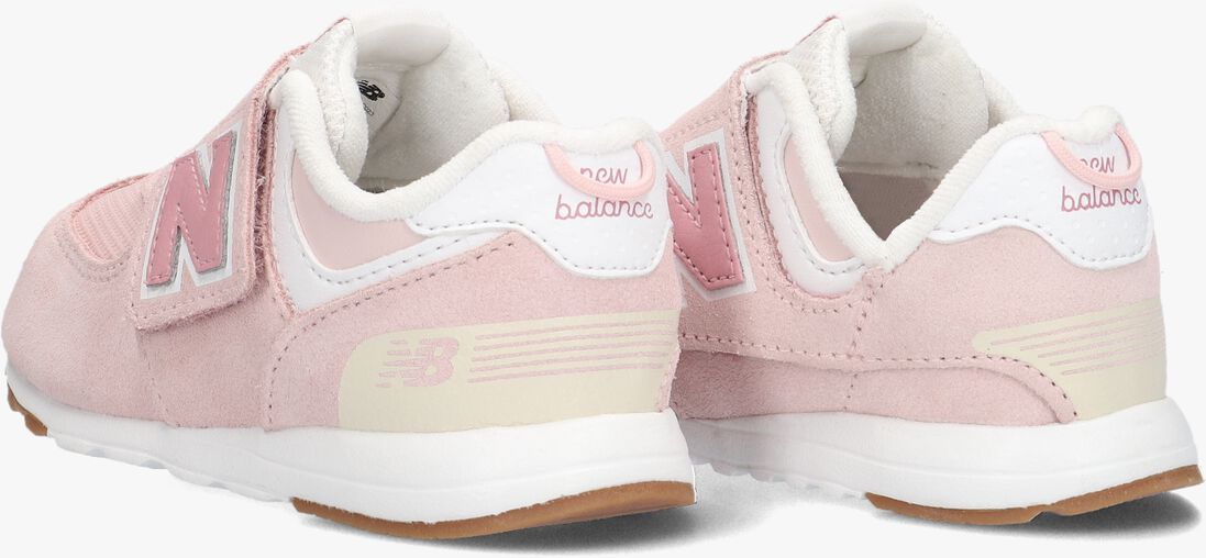 NEW BALANCE roze new balance lage sneakers nw574