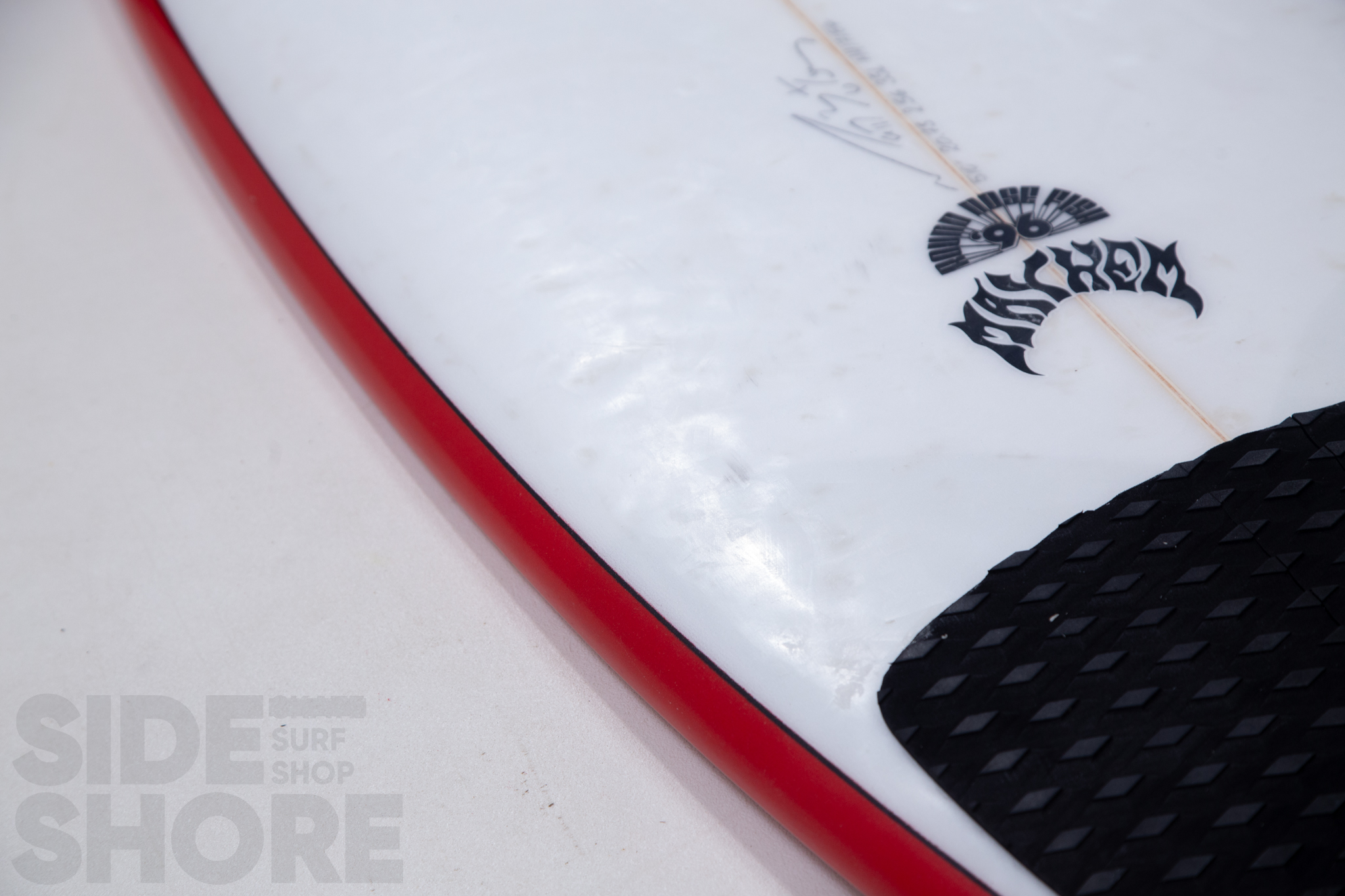 Lost RNF 96 - Spray Red   Volan - 5'10 x 20.75