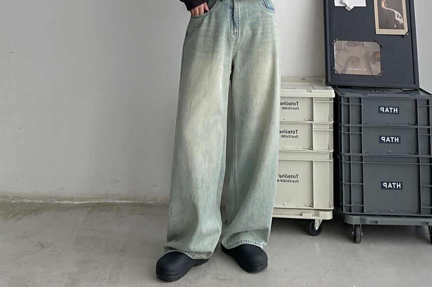 Cossita - Effen imitatieleren crop bomberjack met rits