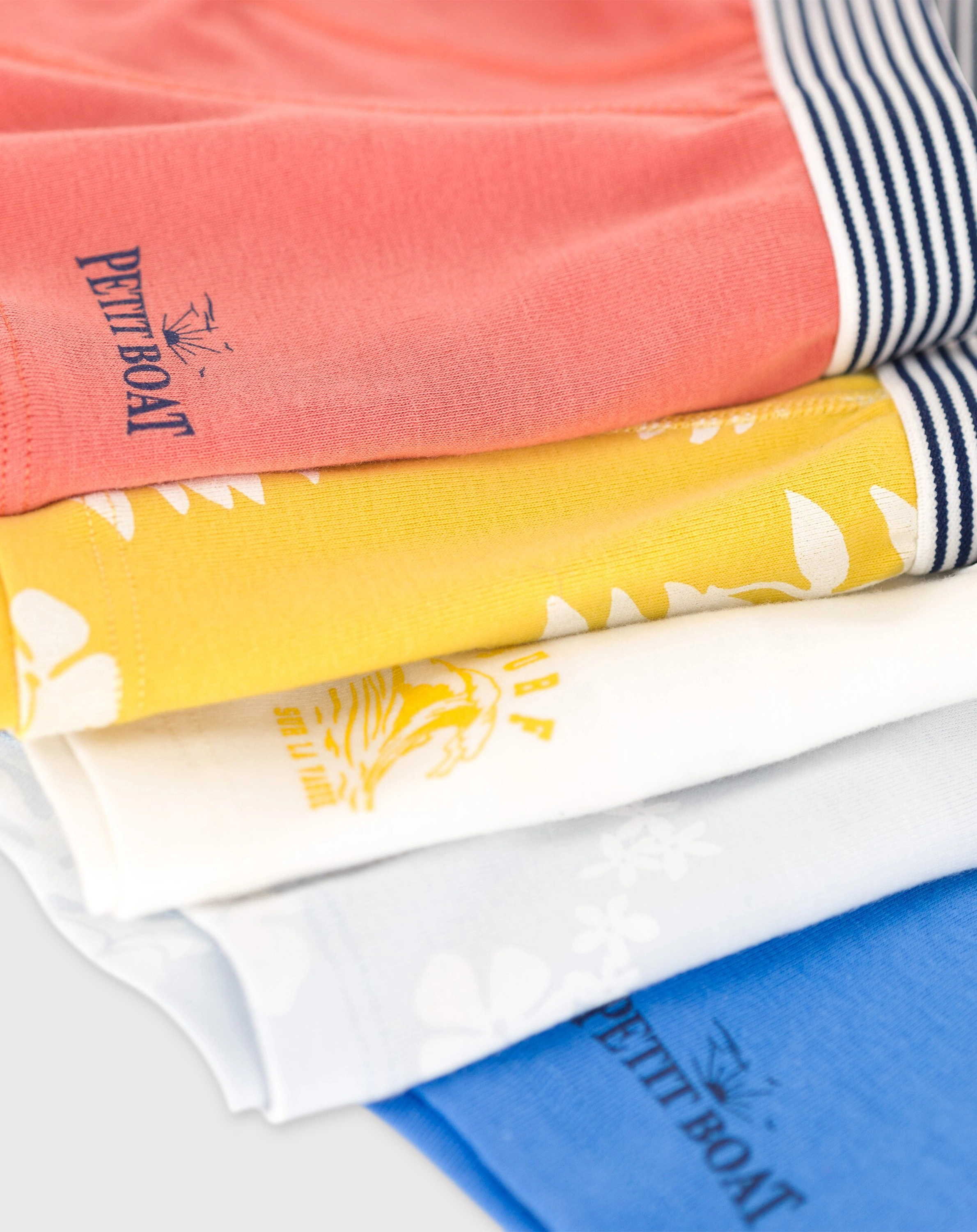 Boxershorts SMALL HAWAI 5er-Pack in multico
