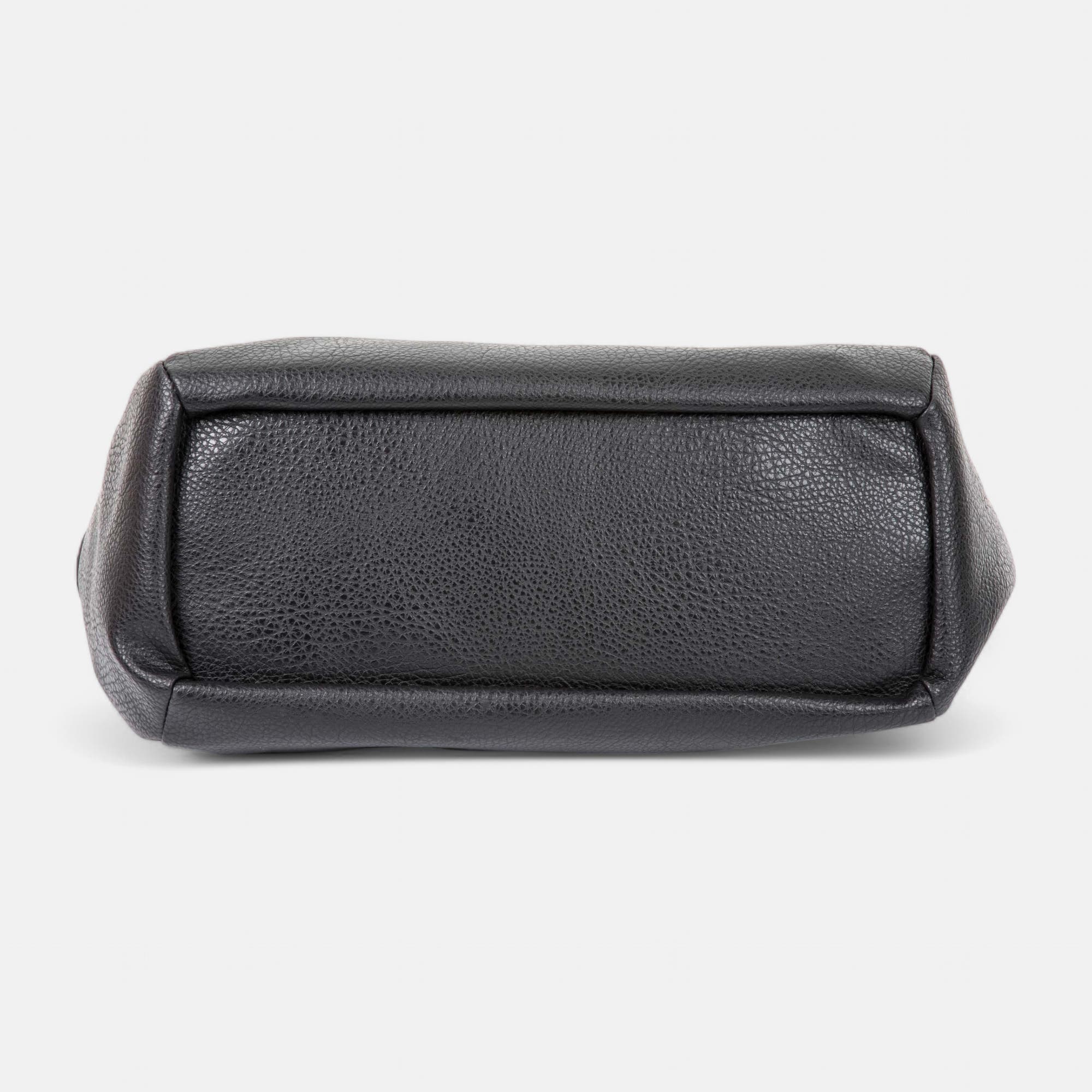 Sac à main noir