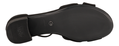 Tamaris Sandal Sort 1-28226-42