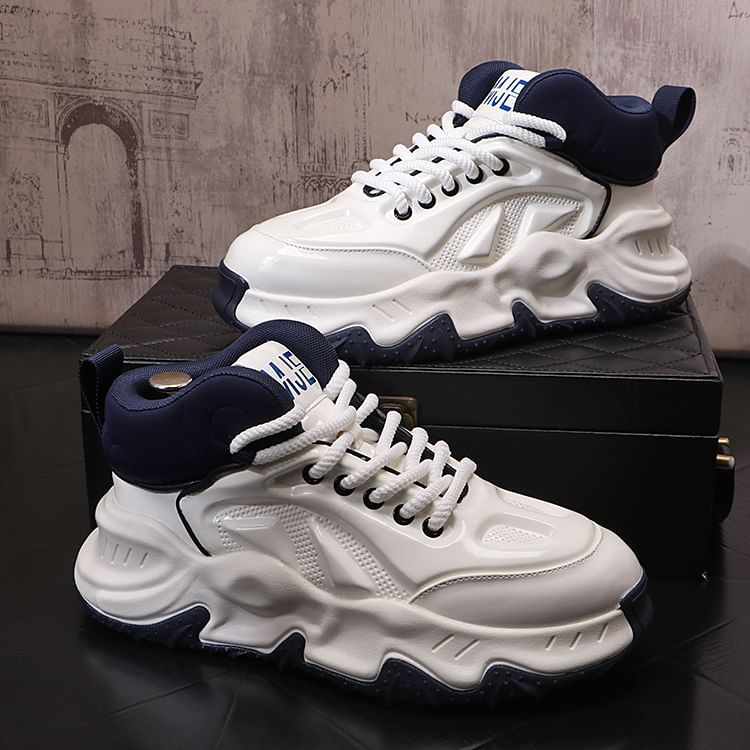 Mr Ozera - Platform Sneakers
