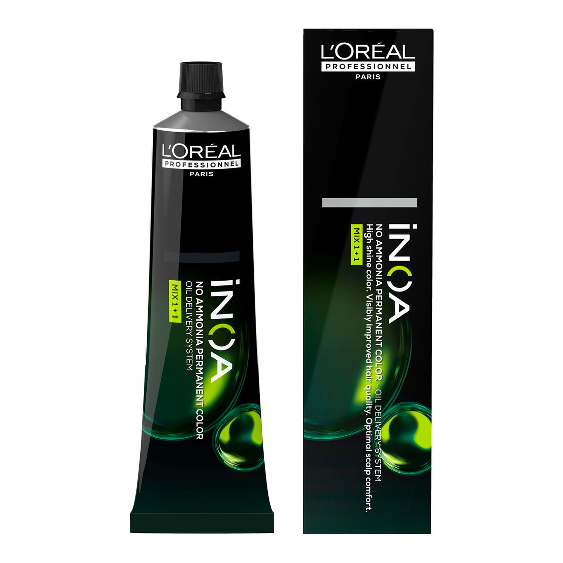 Tube Coloration Inoa L'Oral 60 ML