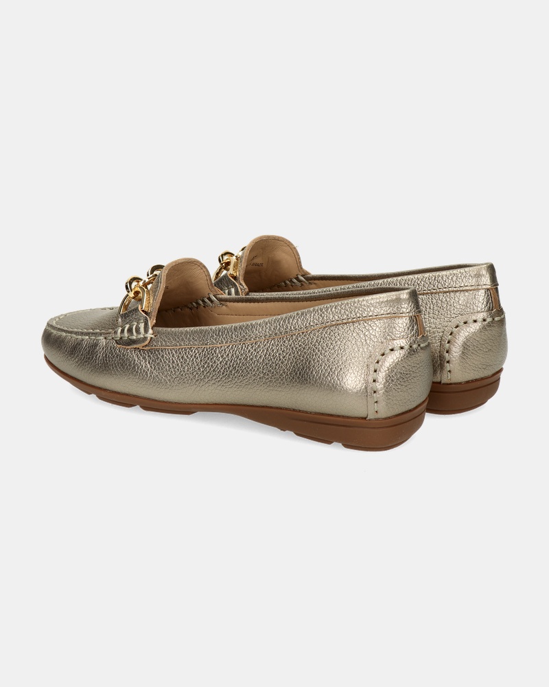 Nelson Mocassins & loafers  - goud
