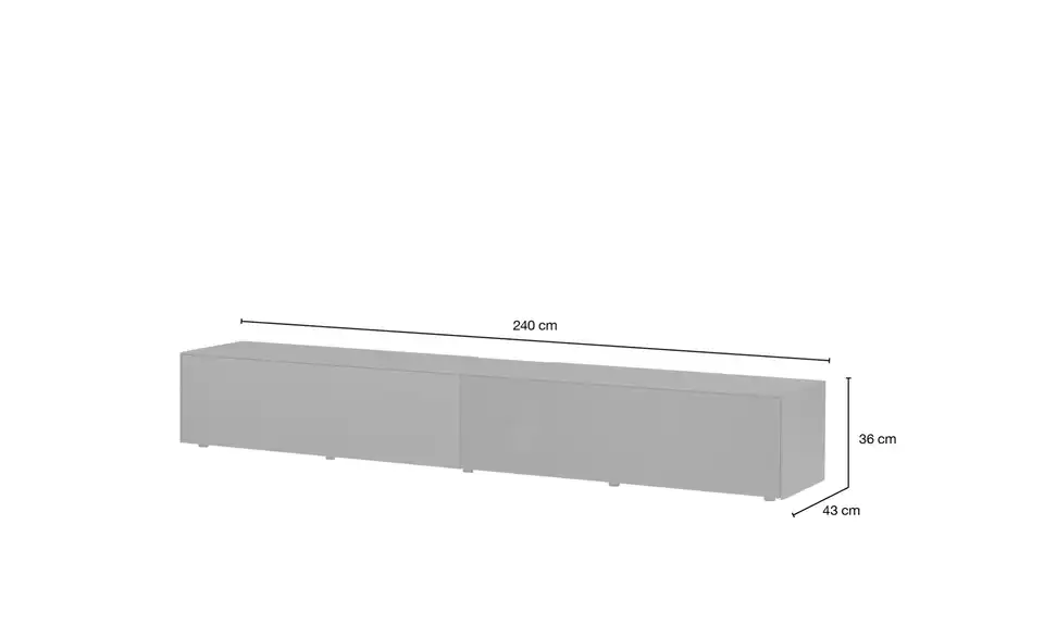 TV-Lowboard Huara