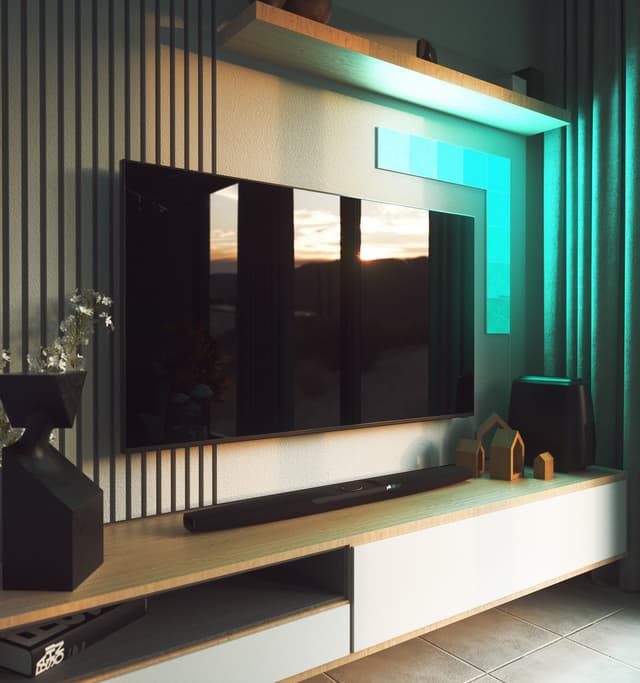Nanoleaf Canvas Smarter sæt (9-pak)