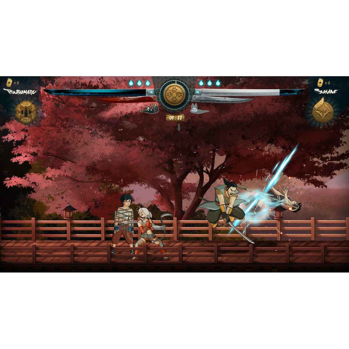 Samurai Riot - PC Windows