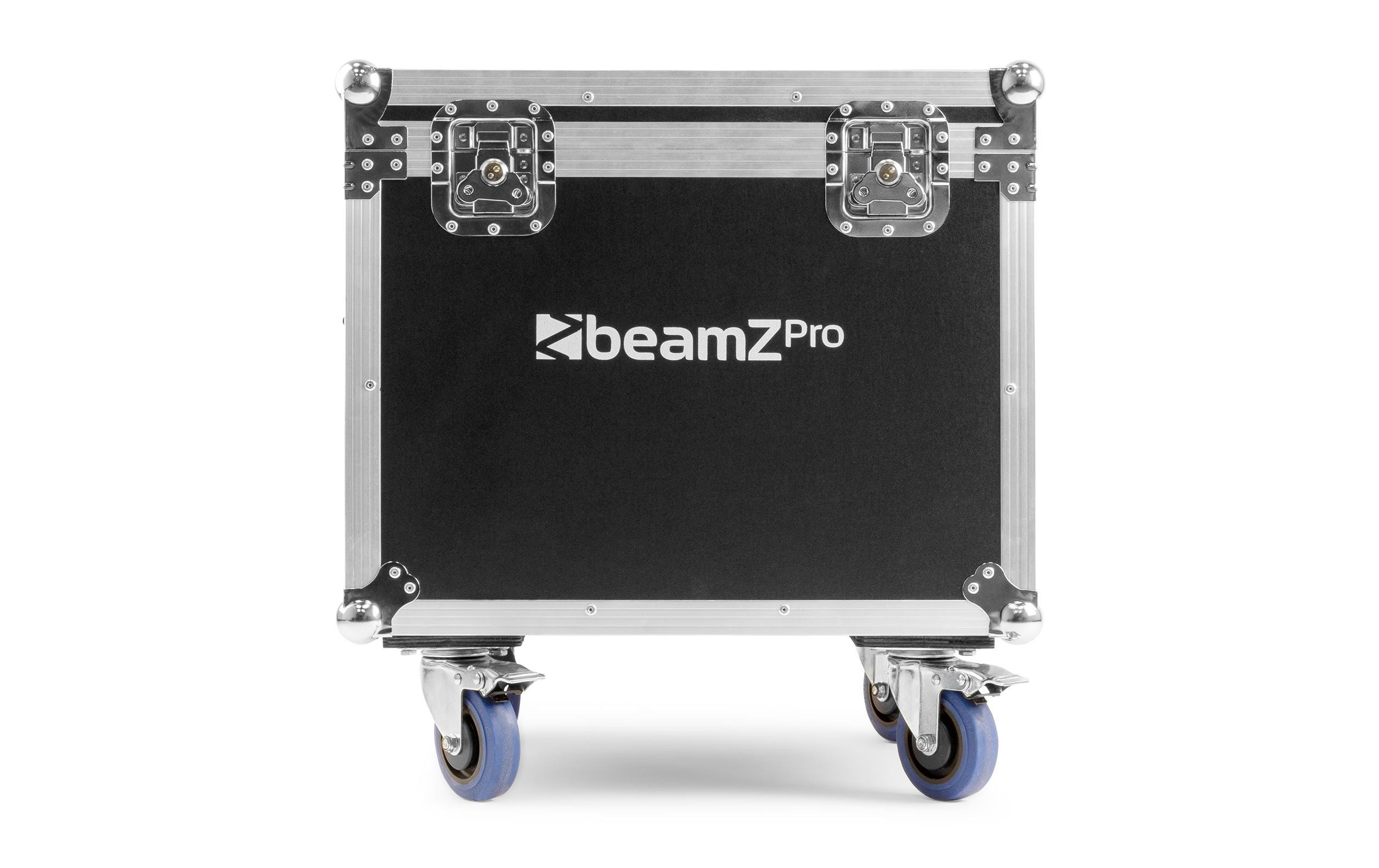 Flightcase FLC5404<br>Ultimatives Flightcase für 4 Wandfluter