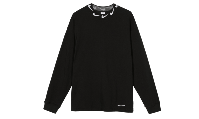 Nike Stussy Longsleeve Knit Top