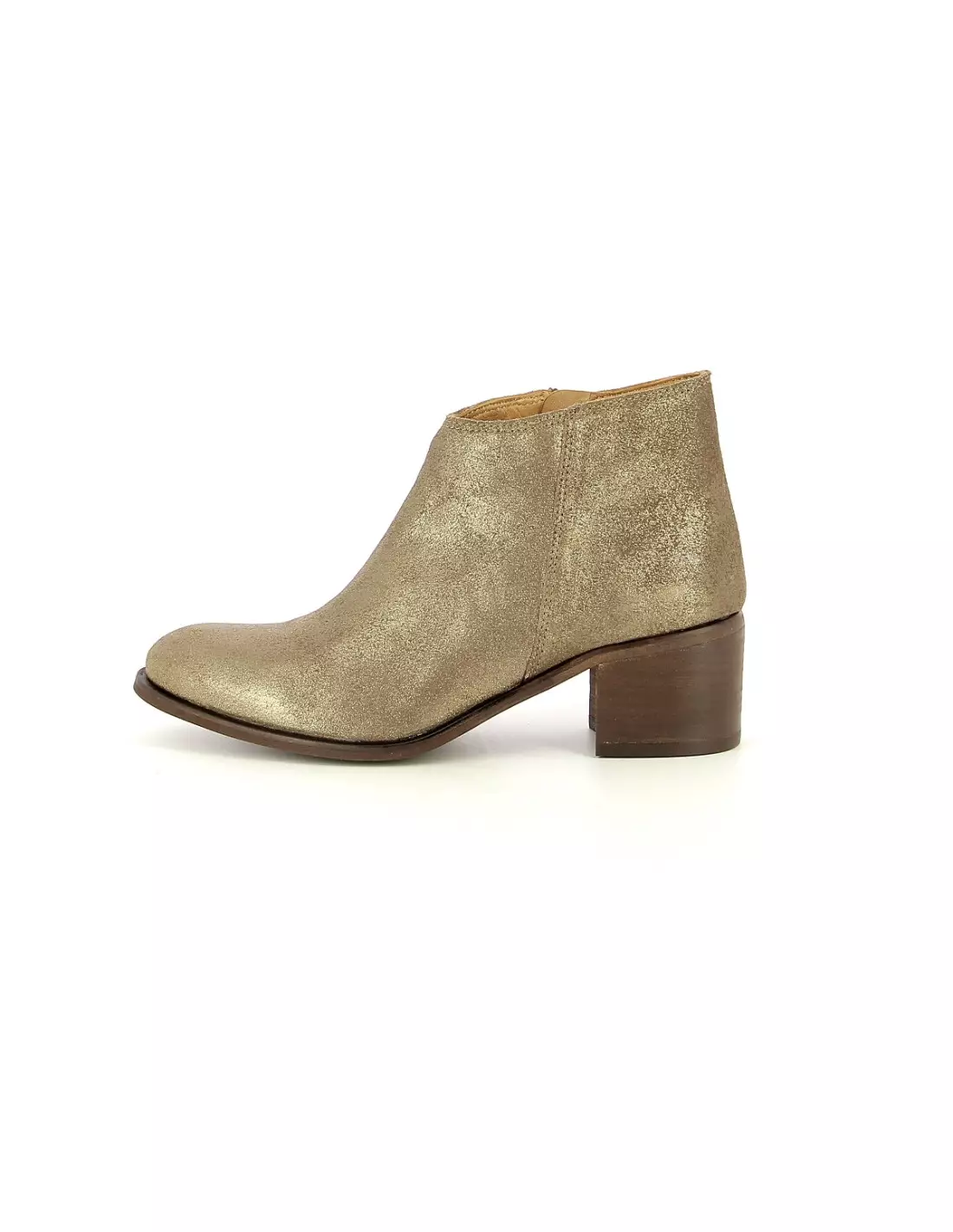 ALIWELL TIAGO - Boots & bottines veloursiriseperlite